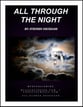 All Through The Night from A Christmas Carol: the musical Vocal Solo & Collections sheet music cover